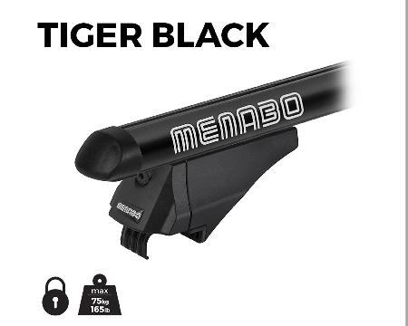 Menabo Tiger black